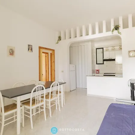 Lägenhet Endless Summer Flat Baia Gallipolli