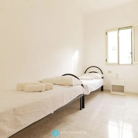 Lägenhet Endless Summer Flat Baia Gallipolli